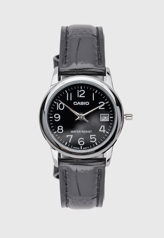 Reloj CASIO Plateado Casio