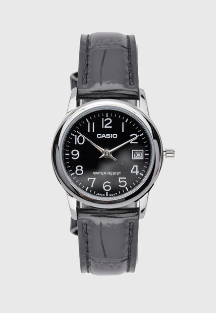 Reloj CASIO Plateado