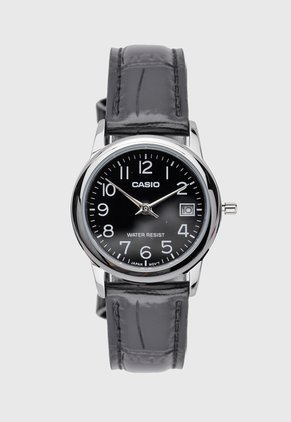Reloj CASIO Plateado