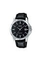 Reloj Para Hombre Casio Casio Mtp-V004L-1Audf Negro de Casio