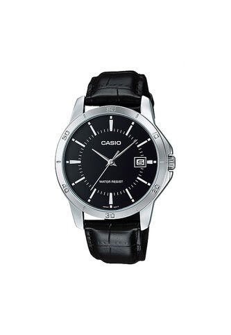 Reloj Para Hombre Casio Casio Mtp-V004L-1Audf Negro Casio