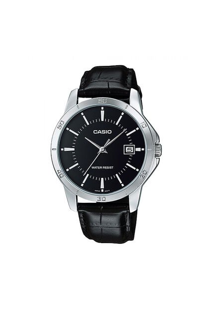 Reloj Para Hombre Casio Casio Mtp-V004L-1Audf Negro
