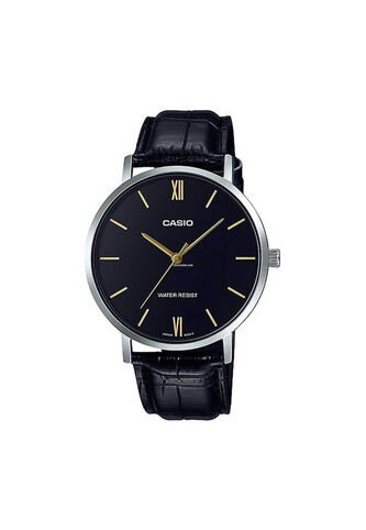 Reloj Para Hombre Casio Mtpvt01L-1Budf Negro Casio