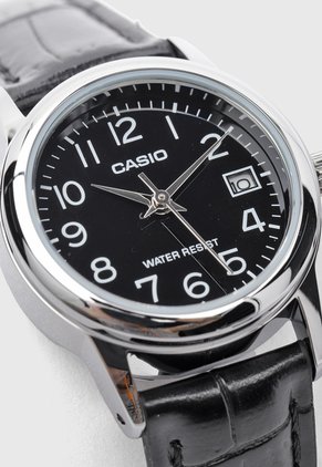 Reloj CASIO Plateado
