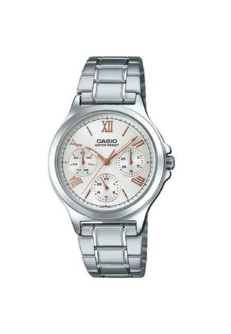 Reloj Casio Analogo Para Mujer-LTP-V300D-7A2 Casio