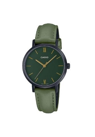 Reloj CASIO Analogo Para Mujer-LTP-VT02BL-3A Casio