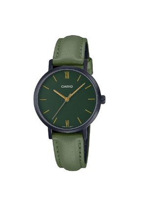 Reloj CASIO Analogo Para Mujer-LTP-VT02BL-3A