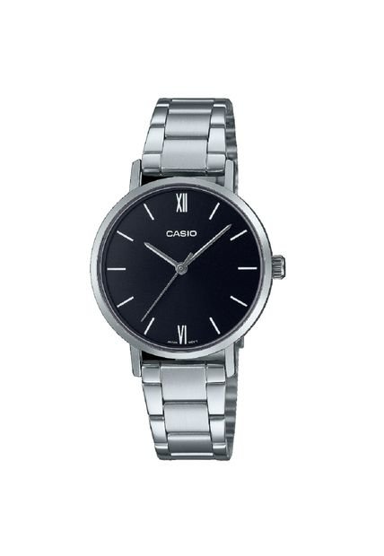 Reloj CASIO Analogo Para Mujer-LTP-VT02D-1A