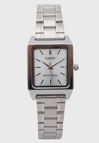 Reloj CASIO Plateado Casio