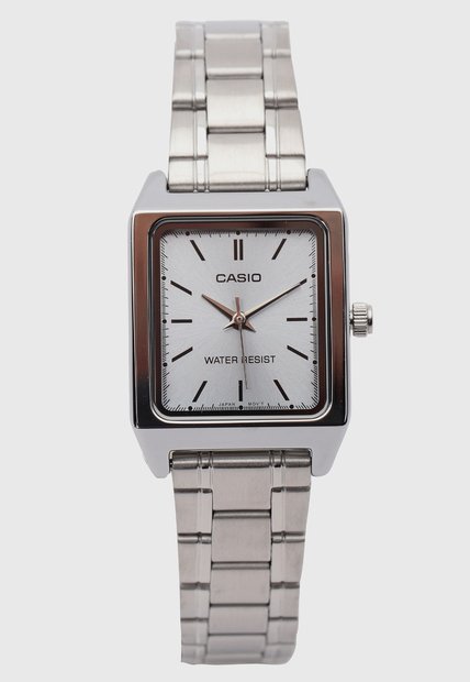 Reloj CASIO Plateado