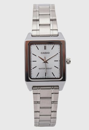 Reloj CASIO Plateado