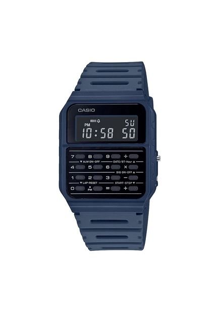 Reloj CASIO Digital Para Unisex-CA-53WF-2B