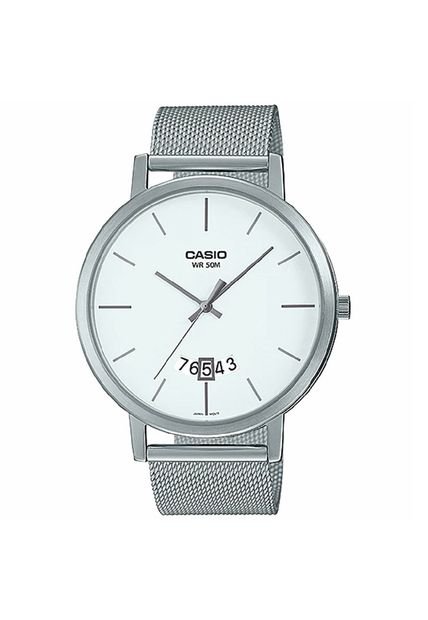 Reloj CASIO Analogo Para Mujer-MTP-B100M-7E