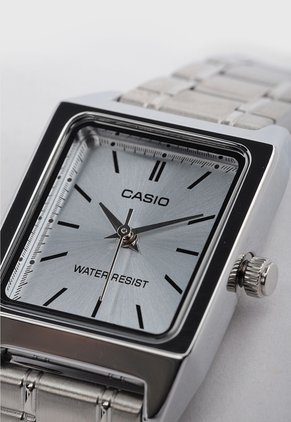 Reloj CASIO Plateado