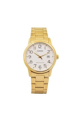 Reloj Para Hombre Casio Mtp-V002G-7B2Udf Dorado