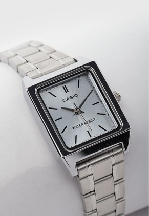 Reloj CASIO Plateado