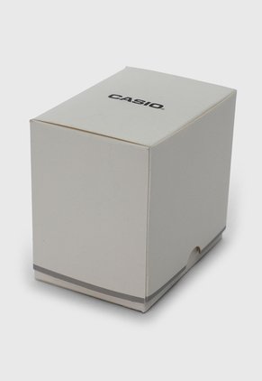Reloj CASIO Plateado