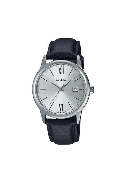 Reloj Para Hombre Casio - Mtpv002L-7B3Udf Negro