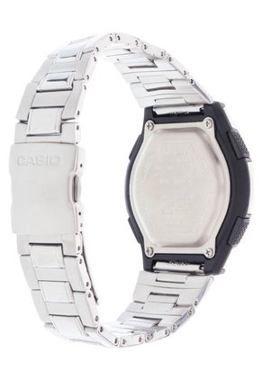 Reloj Casio Plateado