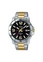 Reloj Casio MTP-VD01SG-1B Diseño Elegante de Casio