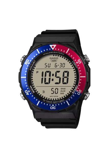 Reloj Casio Modelo AE-1700H-1A2 Diseño Deportivo