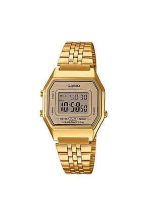 Reloj Casio Unisex Modelo LA-680WGA-9 Diseño Clásico