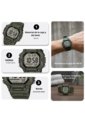 Reloj Casio AE-1600HX-3AV Diseño Deportivo de Casio