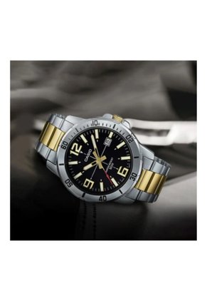 Reloj Casio MTP-VD01SG-1B Diseño Elegante