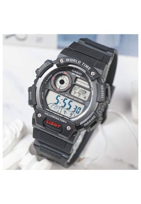 Reloj Casio Referencia AE-1400WH-1A Diseño Deportivo