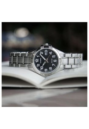 Reloj Casio Modelo LTP-1308D-1B Diseño Elegante