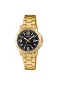 Reloj Casio Modelo LTP-V004G-1B Diseño Casual de Casio