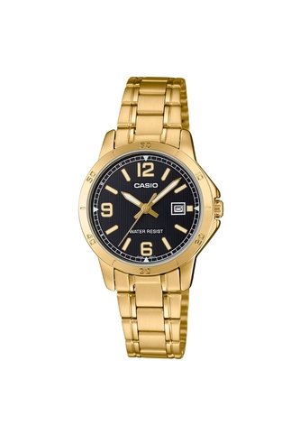 Reloj Casio Modelo LTP-V004G-1B Diseño Casual Casio