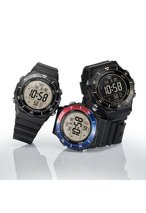 Reloj Casio Modelo AE-1700H-1A2 Diseño Deportivo