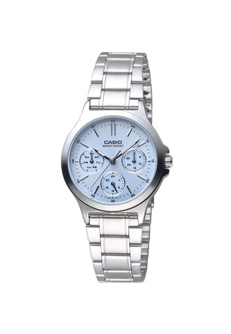 Reloj Casio LTP-V300D-2A Diseño Elegante Casio