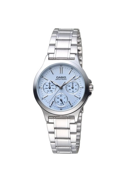 Reloj Casio LTP-V300D-2A Diseño Elegante