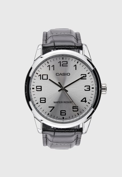 Reloj CASIO Plateado