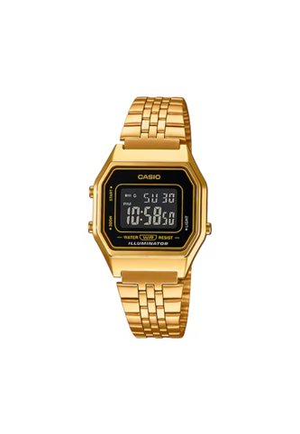Reloj Casio Modelo LA680WGA-1B Diseño Vintage Casio