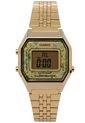 Reloj Casio LA-680WGA-9C Digital 100% Original-amarillo de Casio