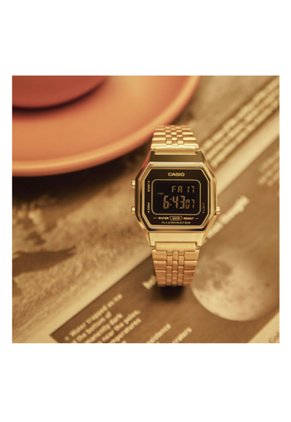 Reloj Casio Modelo LA680WGA-1B Diseño Vintage