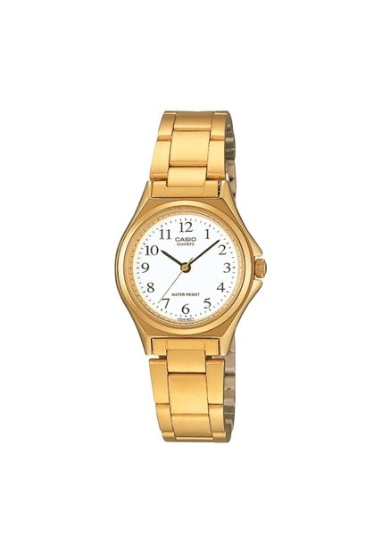 Reloj Casio Modelo LTP-1130N-7B Diseño Elegante