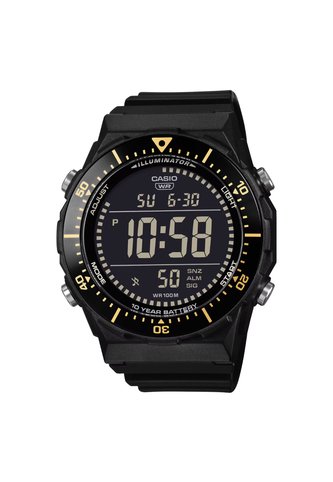 Reloj Casio Modelo AE-1700H-1B Diseño Deportivo Casio
