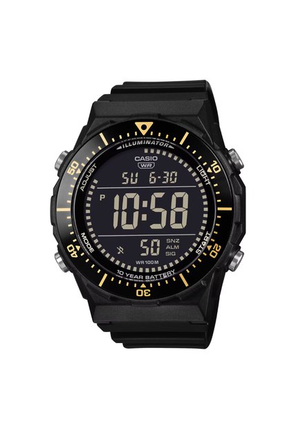 Reloj Casio Modelo AE-1700H-1B Diseño Deportivo