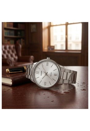 Reloj Hombre Casio Modelo MTP-1303DD-7A Diseño Elegante