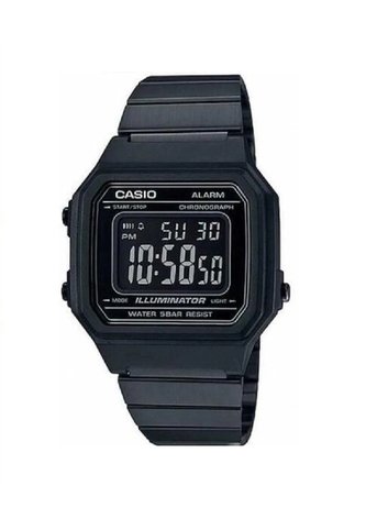 Reloj Casio Modelo B650WB-1B Diseño Clásico Casio