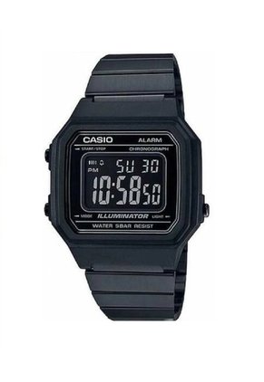 Reloj Casio Modelo B650WB-1B Diseño Clásico
