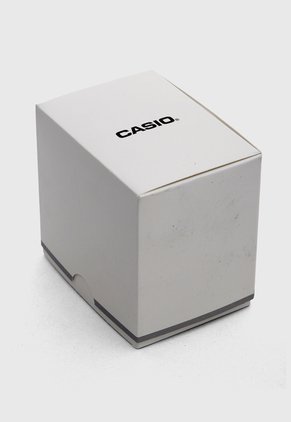 Reloj CASIO Plateado