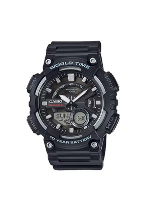 Reloj Casio Modelo AEQ-110W-1A Diseño Deportivo
