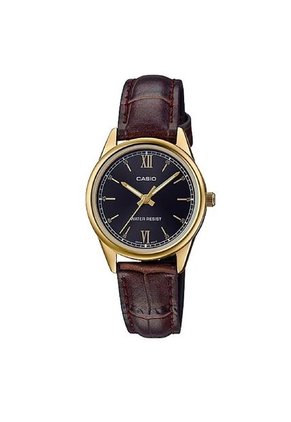 Reloj Casio LTP-V005GL-1B2 Analogo 100% Original-negro