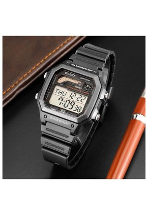 Reloj Casio Referencia WS-1600H-1A Diseño Deportivo