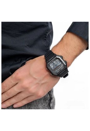 Reloj Casio Referencia WS-1600H-1A Diseño Deportivo